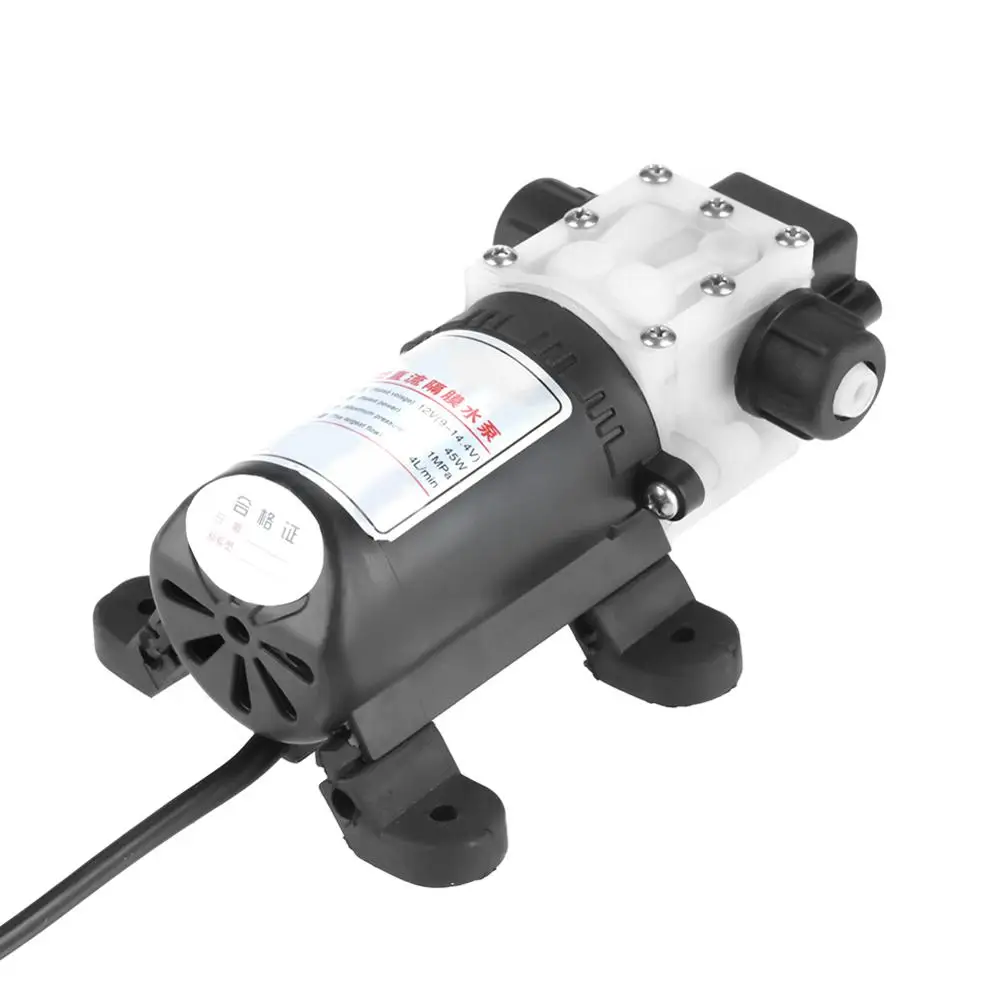 Профессиональный Электрический масляный насос 12 В 45 Вт Автомобильный экстрактор