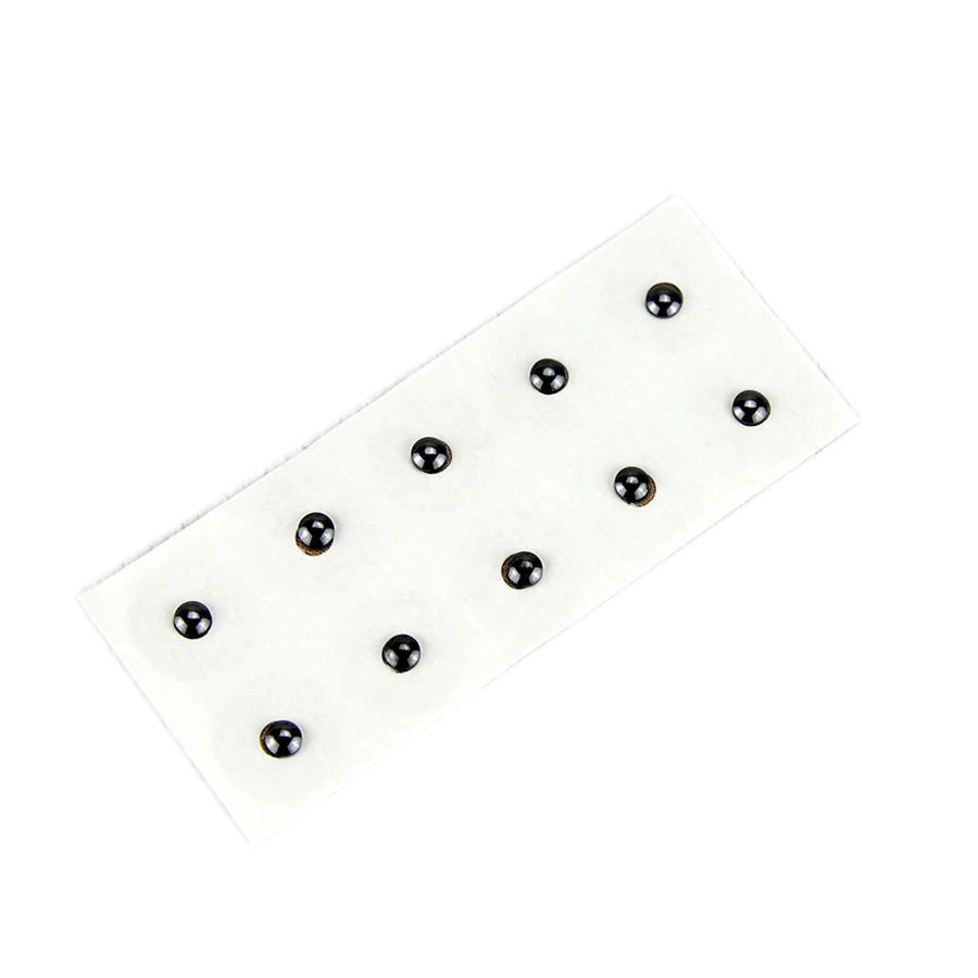 Лот титановые диски пластырь Магнитная терапия Пластырь от боли рельеф