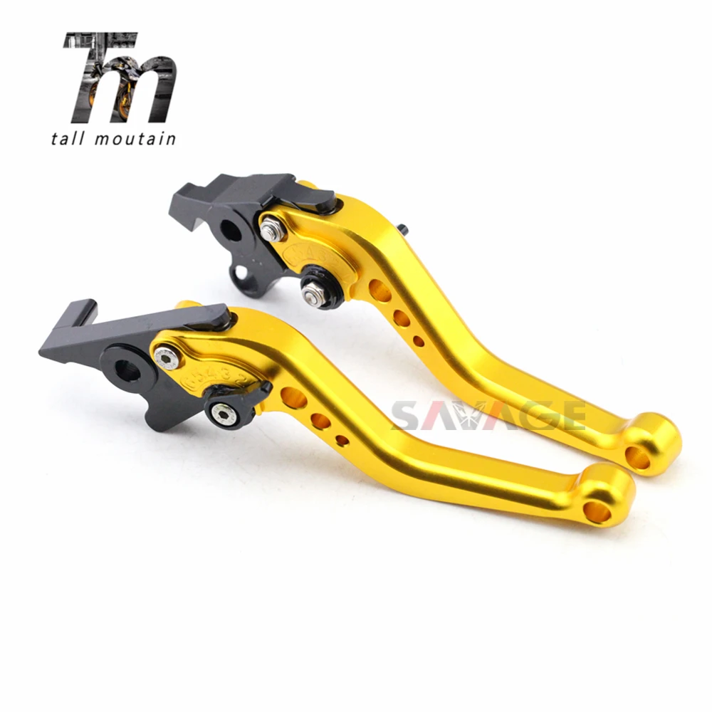 Короткие/длинные рычаги тормозной муфты для Bajaj Pulsar 200 NS/AS/RS/Dominar 400 аксессуары