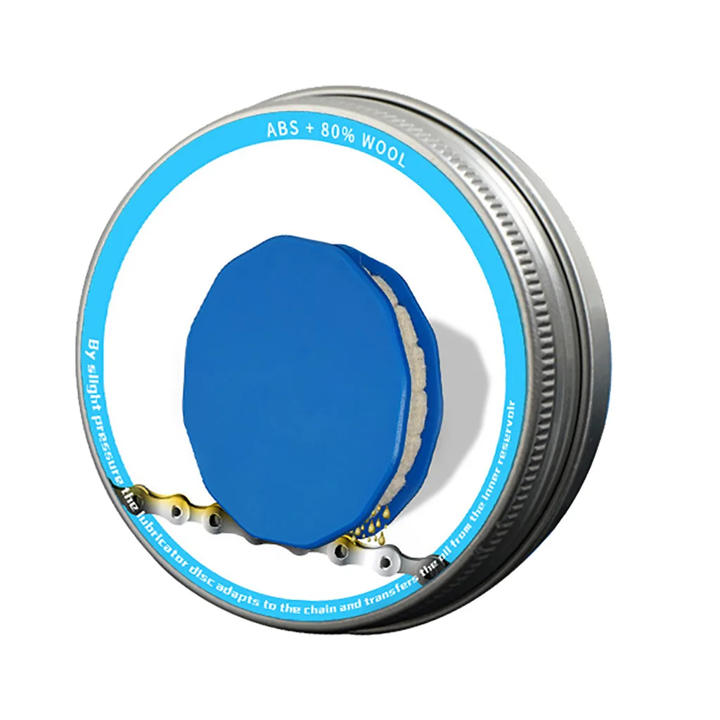 Practical Reused Bike Chain Gear Oiler Roller Lubricator Convenient Efficient Bicycle Cycling Accessores 2020 | Спорт и развлечения