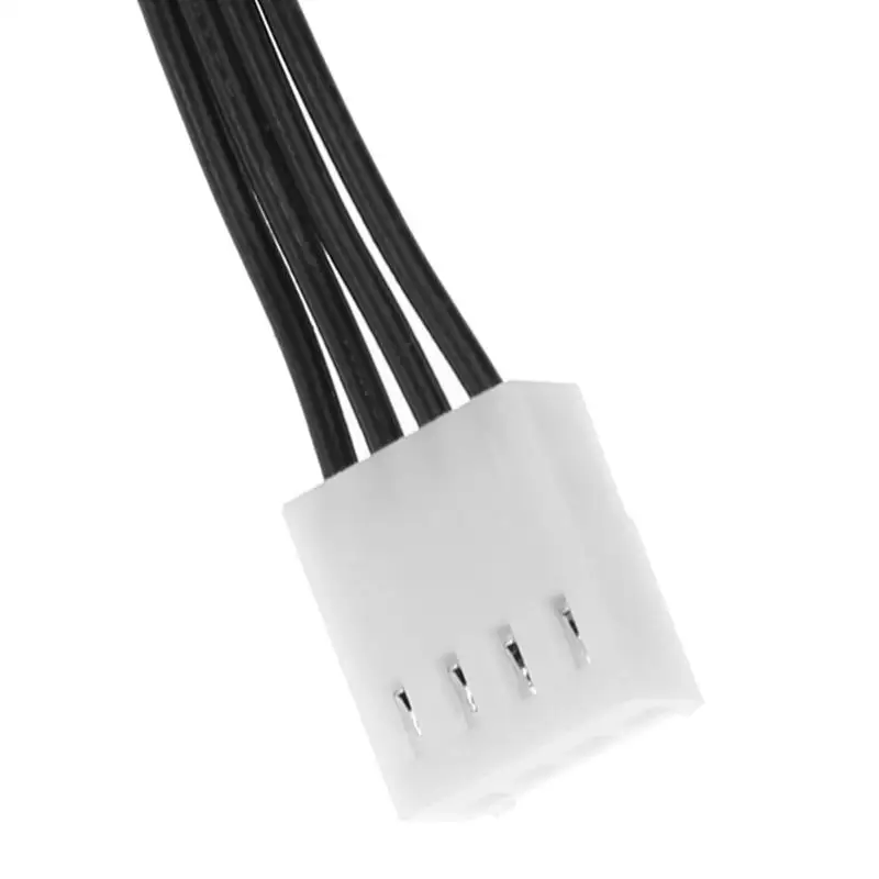 Dc12V 0.5A супер тихий циркуляционный охлаждающий насос G1/4 резьбовой соединитель