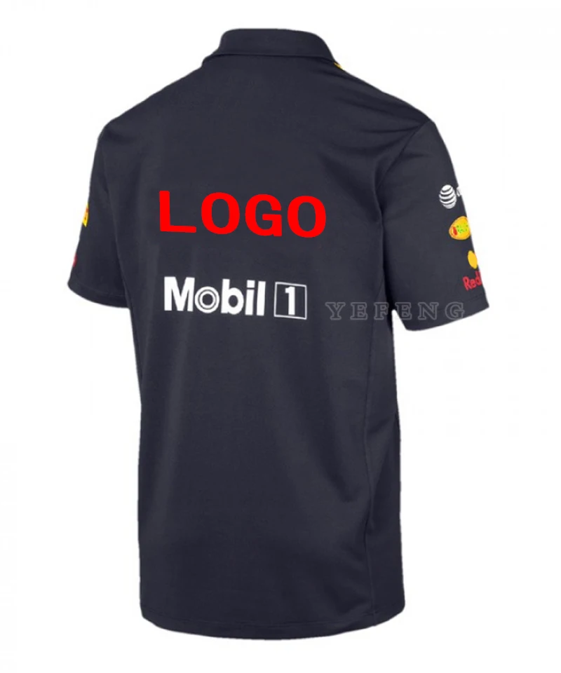 Бесплатная доставка F1 гоночная команда для Honda Red Color Bull Martin Мотоспорт