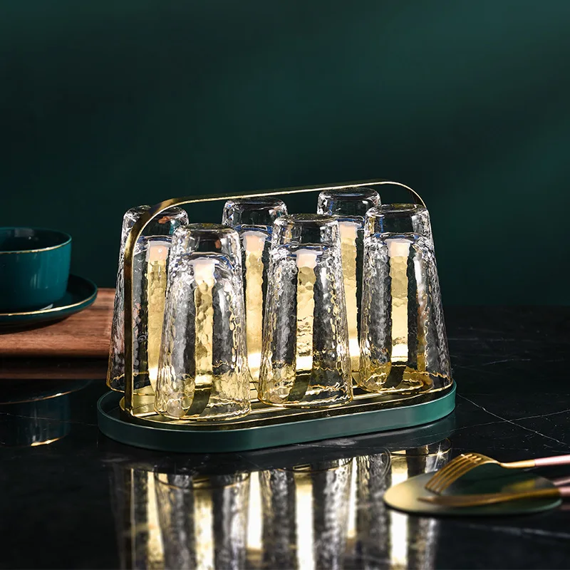 Креативный подставка для кофейной чашки в скандинавском стиле