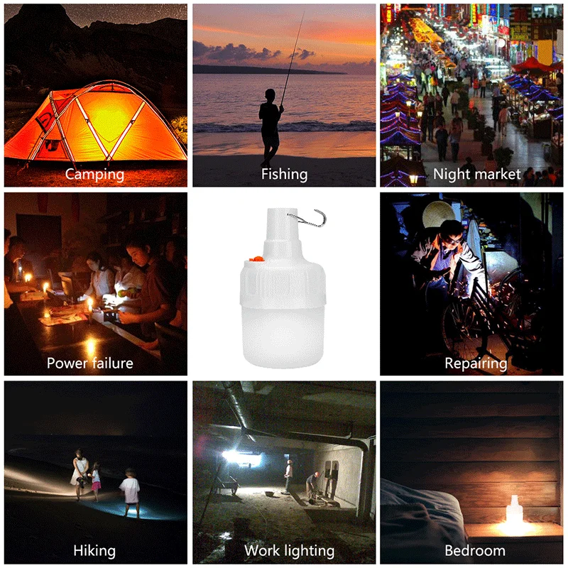 Фонасветильник на солнечной батарее уличная водонепроницаемая лампа с дисплеем