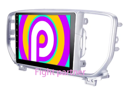 2.5D+IPS Android 9.0 Car Radio Multimedia Player GPS Navigator For KIA Sportage 4 2016 2017 2018 2019 KX5 Audio NO DVD | Автомобили и