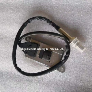 NOX Sensors SCR Catalyst 5WK9 6681D Sensors For Cars Car Accessories 12V A000 905 00 08