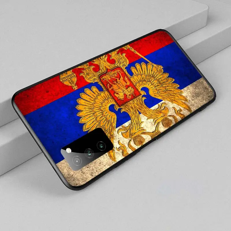 Armenia Russia Flag for Huawei Honor V30 V20 Pro X10 9S 9A 9C 9X 8X 10 9 Lite 8 7 Silicone Soft Black Phone Case | Мобильные