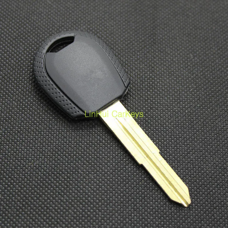 

PINECONE for KIA FORTE K2 K5 SOUL CERATO SPORTAGE Car Key Uncut Brass No.2 Left Groove Blade Blank Key Shell 1 PC