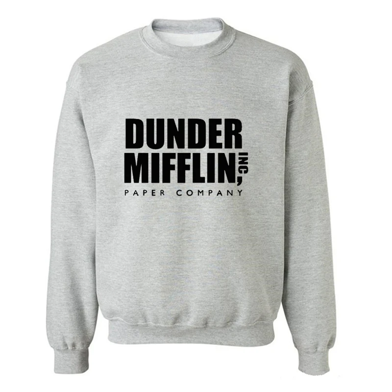 Мужская и Женская Офисная ТВ-шоу даундер Миффлин Инк бумажная компания Wernham Hogg