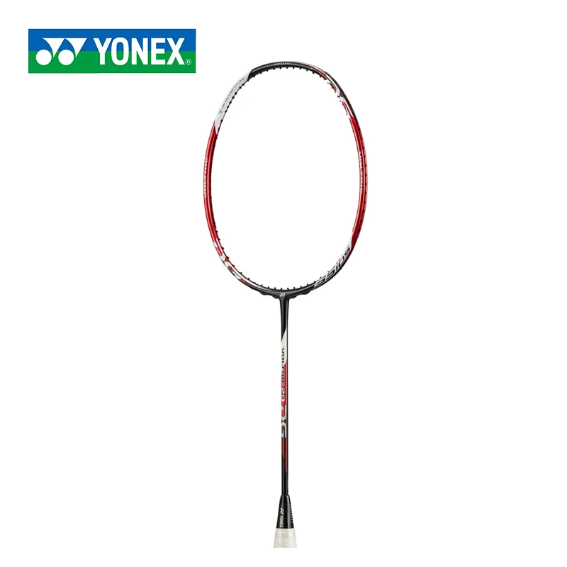 Оригинальная ракетка для бадминтона Yonex Pro Voltric 20 Dg Yy High Tennis 35 фунтов