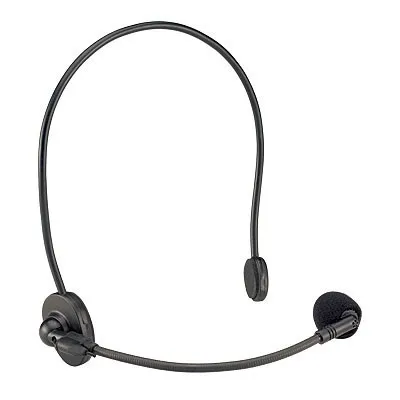 Гарнитура Takstar HM-700/ HM700 Проводная с микрофоном и голосовым усилителем - купить по