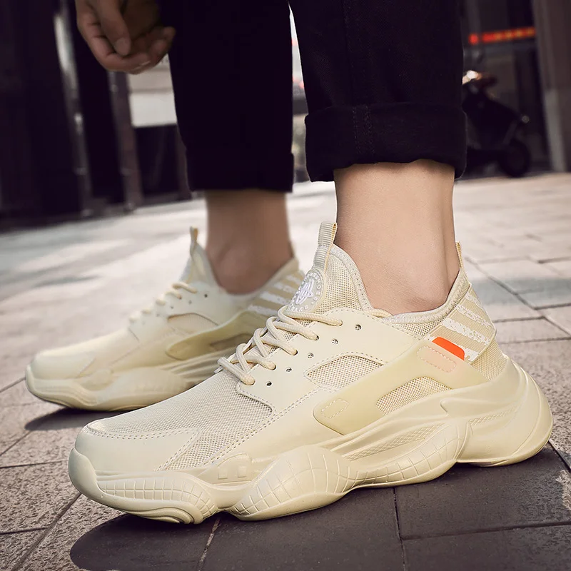 Seedstar Новый Для мужчин Повседневная обувь Zapatos De Hombre Человек-паук удобная