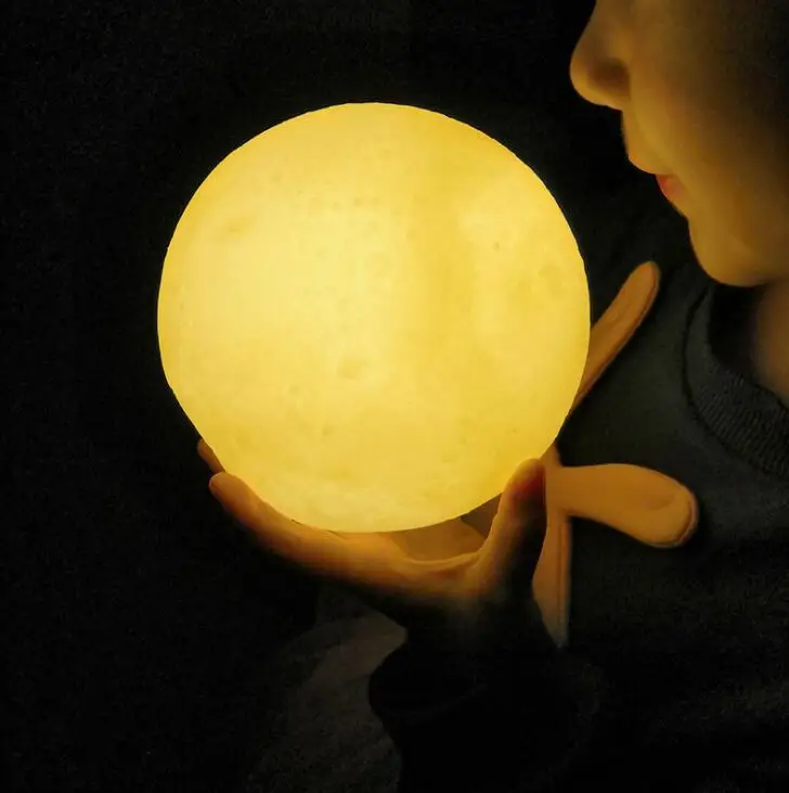 Милый Рим deocration светодиодный ночник батарея настенные лампы для детей подарок