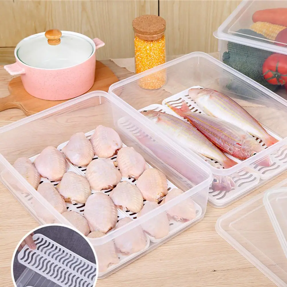 Studyset большой прямоугольник ящик тип герметизация пищевых продуктов