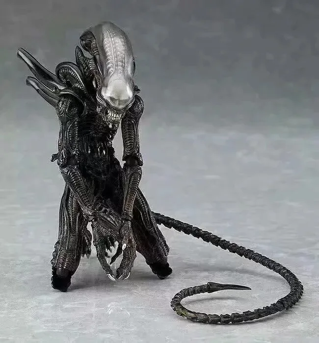 Экшн-фигурка Alien VS Predator Figma 109 подвижная модель игрушек | Игрушки и хобби