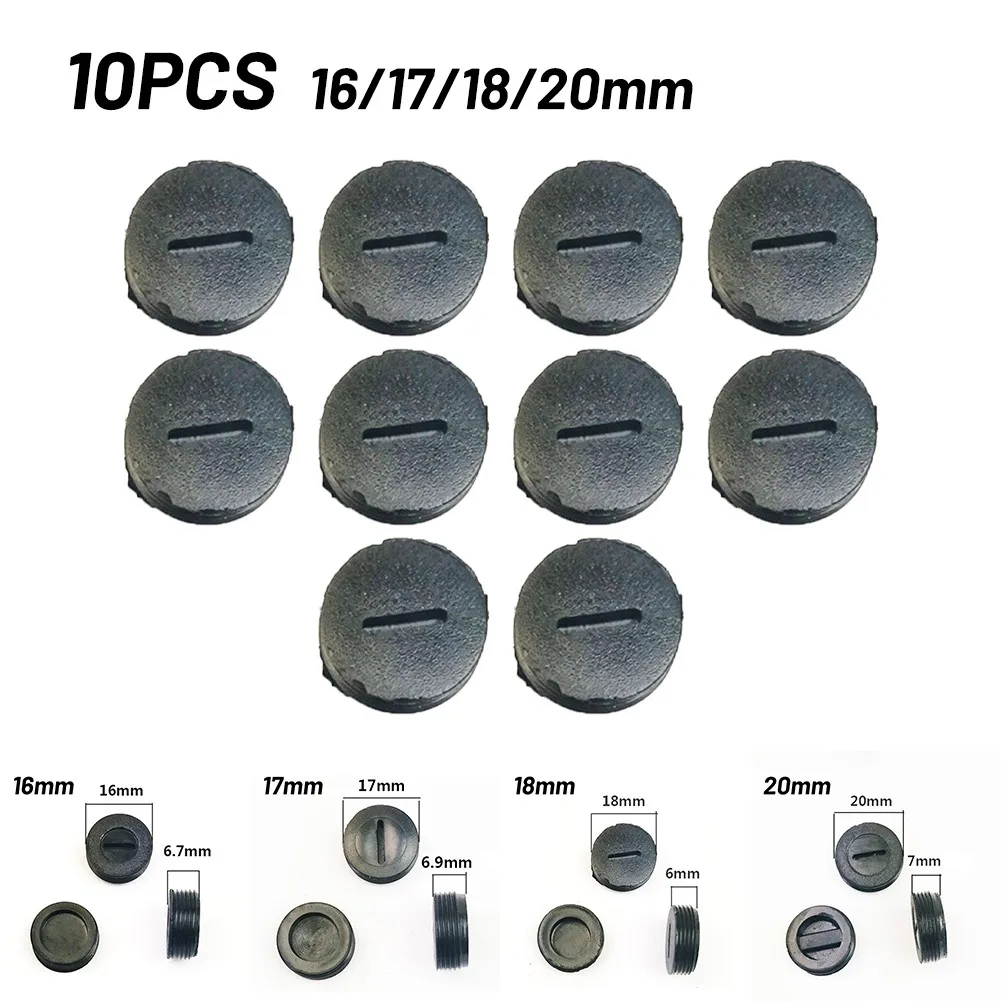 

Carbon Brush Cover For Hammer Electric Drill Angle Grinder 16/17/18/20mm Carbon Brush Covers Standard Models High Quality