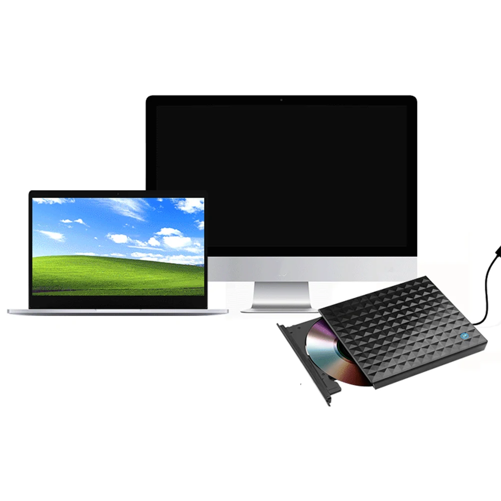 Внешний DVD-привод |