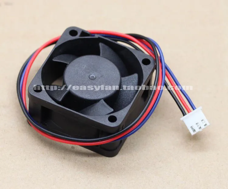 

New original ADDA AD0412UB-C52 4020 12V 0.18A 4cm three wire cooling fan 40x40X10mm cooler