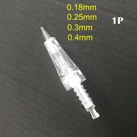 0 180 250 30 4mm 1p sterilized permanent makeup needles cartridge with membrane prevent backflow