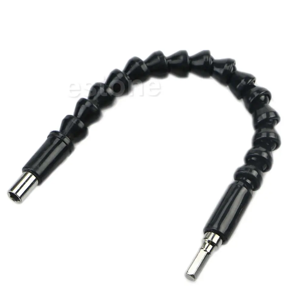 

295mm Mini Protable Electronic Drill Connector Link Line Flexible Shaft