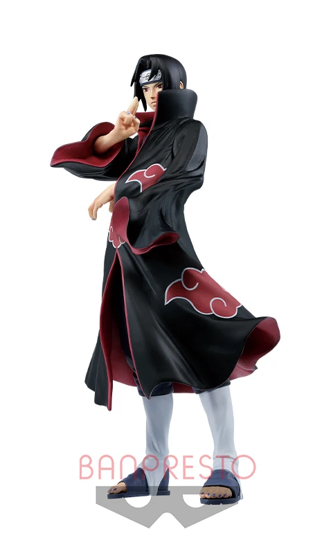 

100% Original Banpresto VIBRATION STARS Collection Figure - Itachi Uchiha