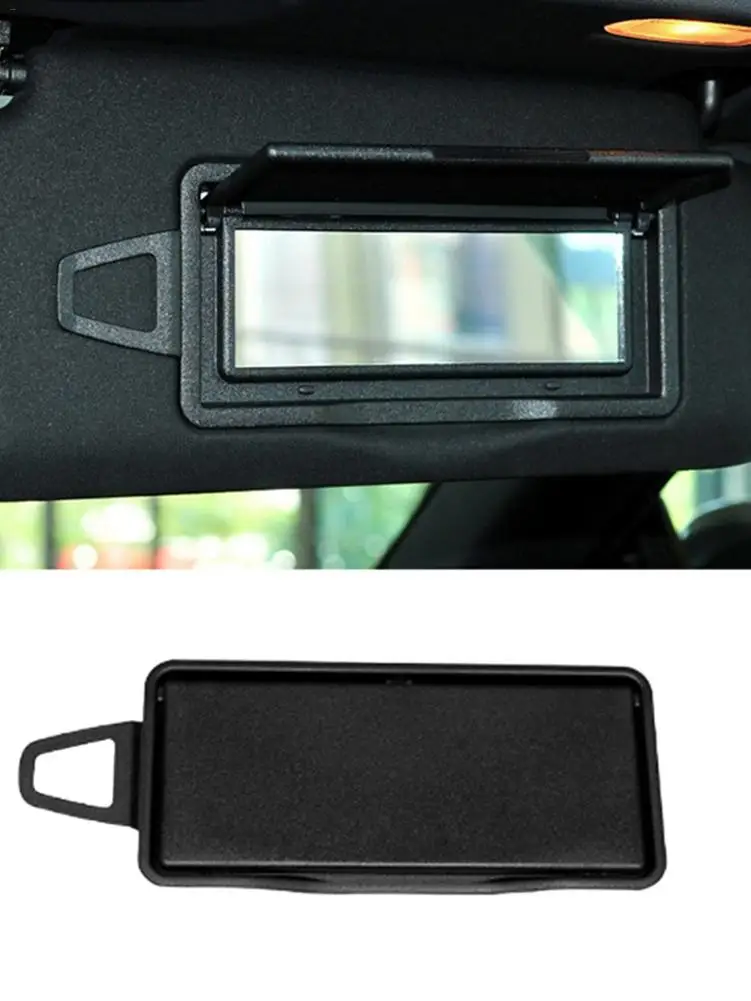 Солнцезащитный козырек зеркало для макияжа косметическое Mercedes Benz E Class W212 W218 CLS E200