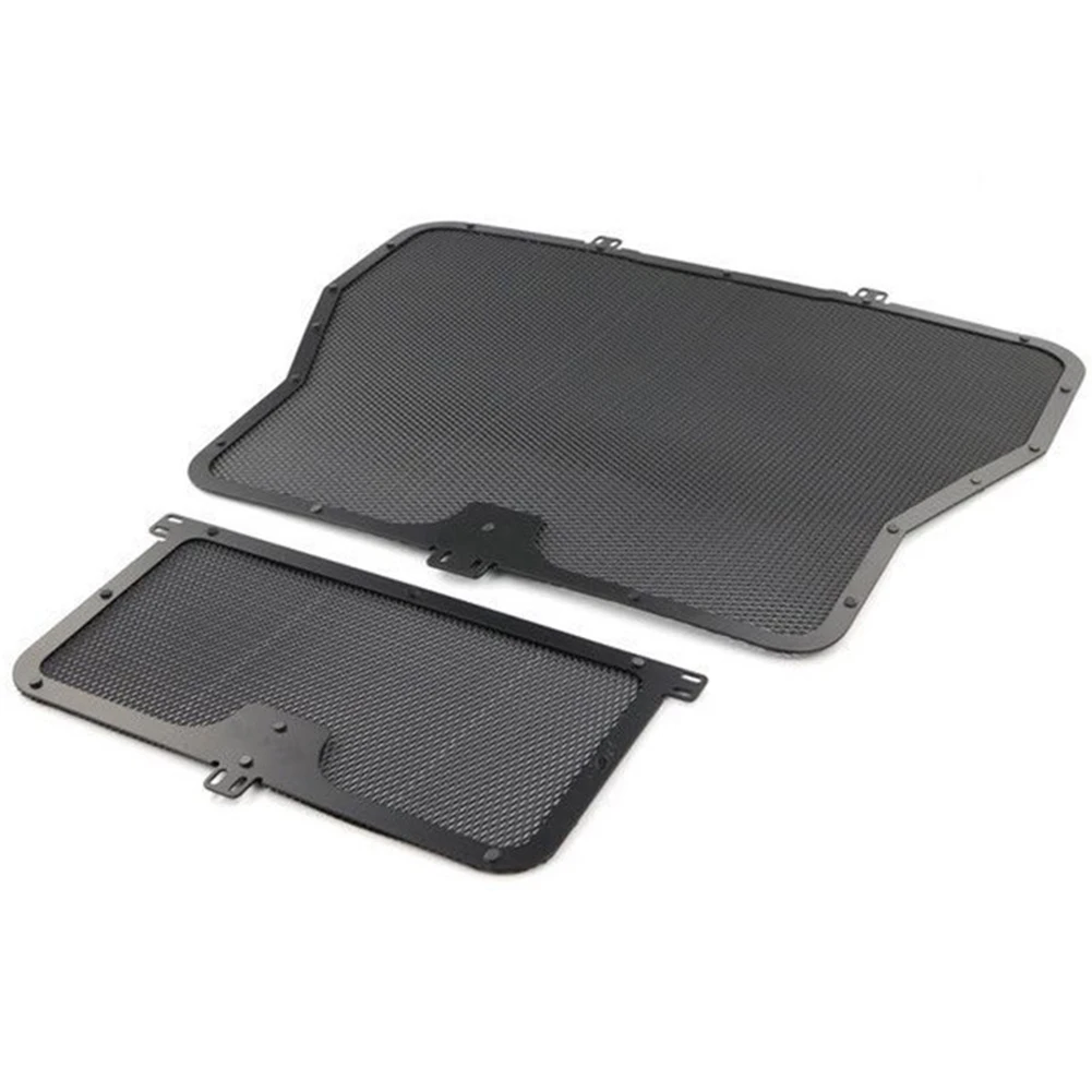 Решетка радиатора бак для воды Черная решетка алюминиевый сплав