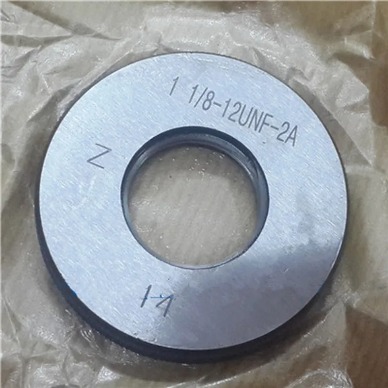 Filière Droite 1-1/8-18UNEF - 1 Pièce Neuve Pour Filetage, Marque Pinhu
