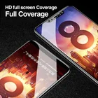 Защитное стекло, закаленное стекло для Xiaomi Redmi Note 10 8 7 9s 9 Pro Max 9 Poco X3 M3, 4 шт.