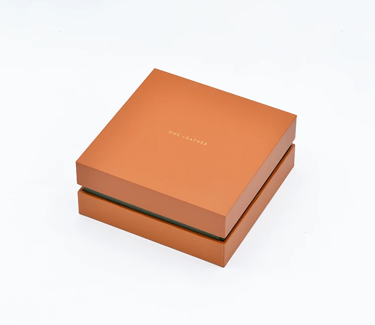 One Leather Cigarette Box Men Gift Cigarette Case Mens Gifts Cigarette Cover Smoke Tobacco Pouch Vegetable Tanned Leather