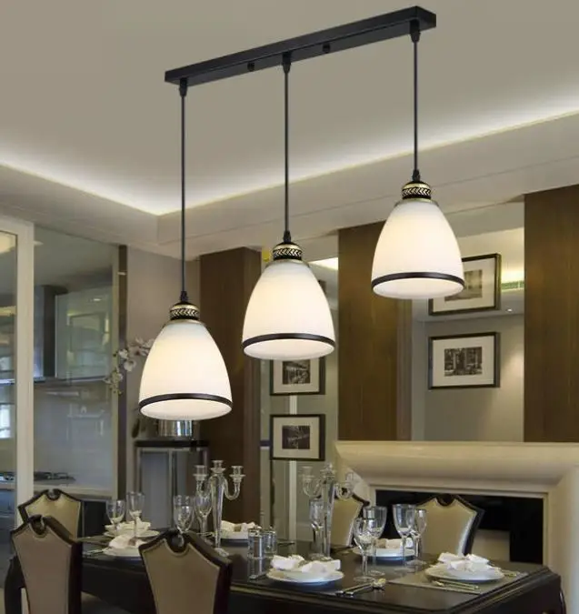 

Подвесная люстра CHUSUKRU 3 света