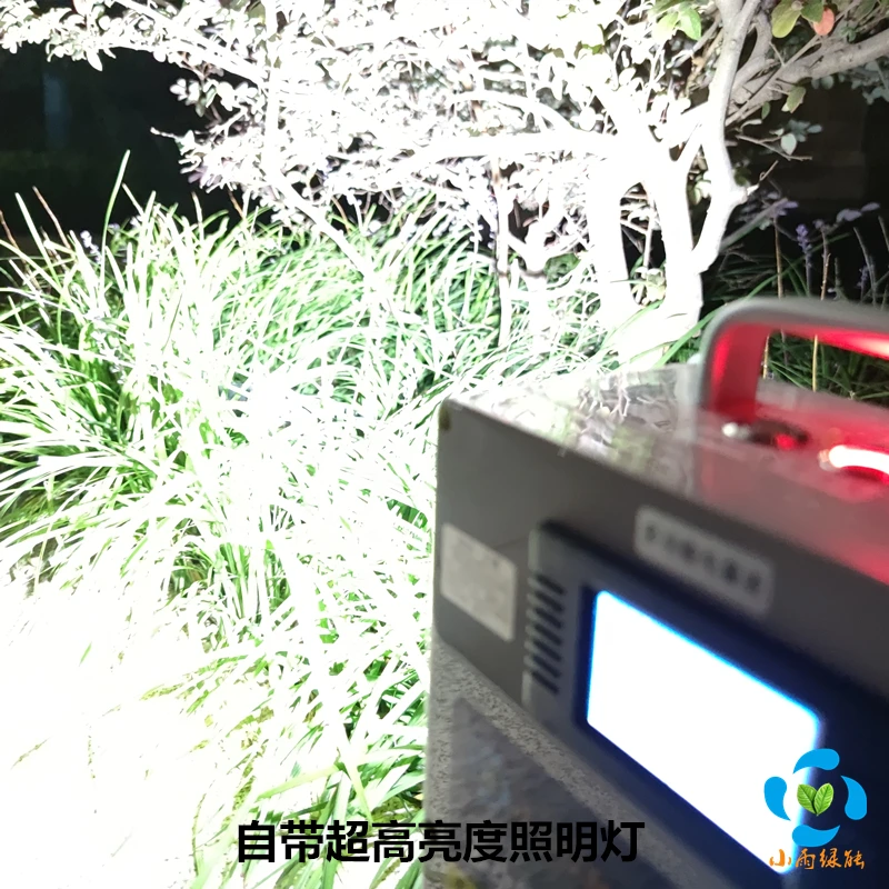 hand crank generator mobile phone battery high power 220v large capacity outdoor professional lighting 12v free global shipping