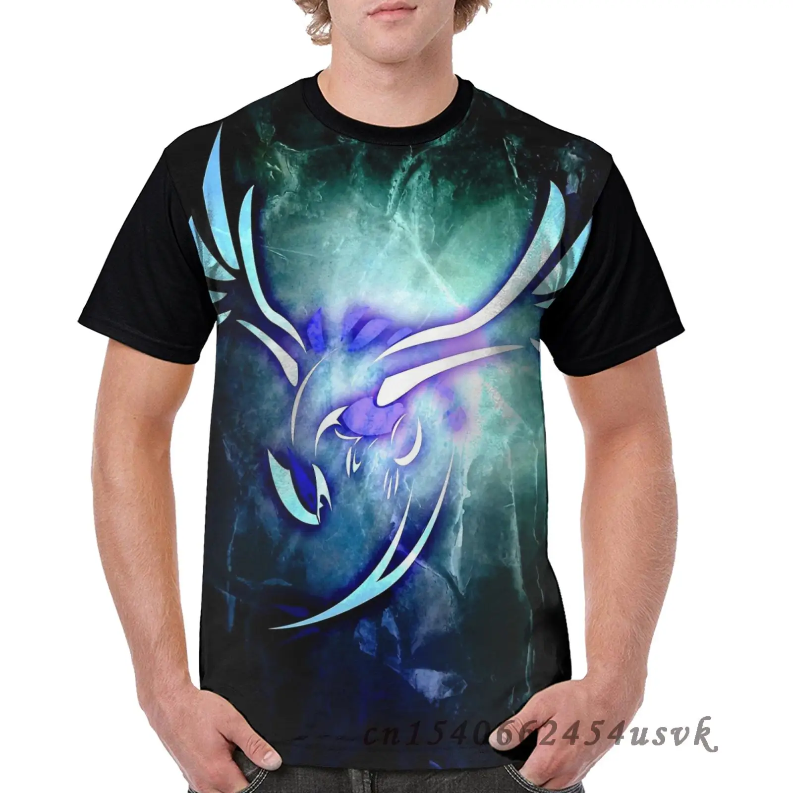 Забавная семейная Одинаковая одежда мужская футболка с - Цена: 