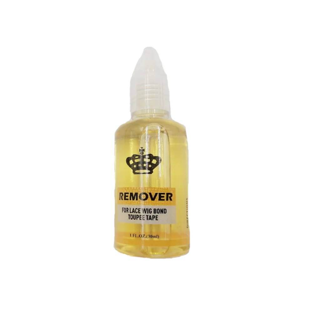

1 Oz 30 ml yellow remover for Lace Wig Bond Toupee Tape