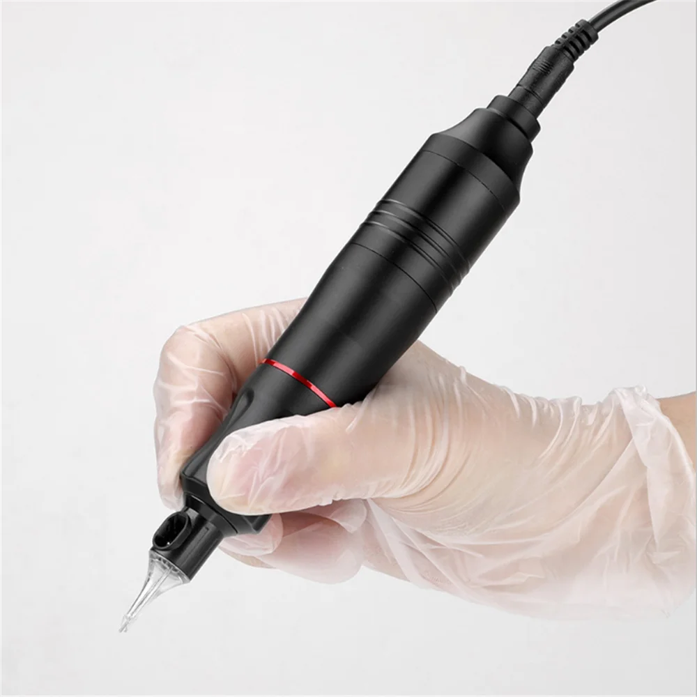 Rotary Tattoo Machine Tattoo Pen Tattoo-machine Pen Mast Tattoo Supplies Tattoo Kit Makeup   Kit Tattoo Gun Permanent Makeup