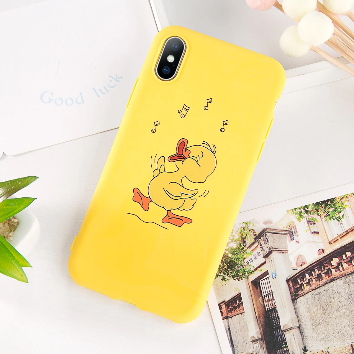 3745 Чехол Ottwn для iPhone 6, 7, 8 Plus, X, XR, XS Max, Забавный чехол для селфи с большими ноздрями, чехол для телефона s, для iPhone 6, 6S Plus, Мягкая силиконовая задняя крышка - Цвет: 3745