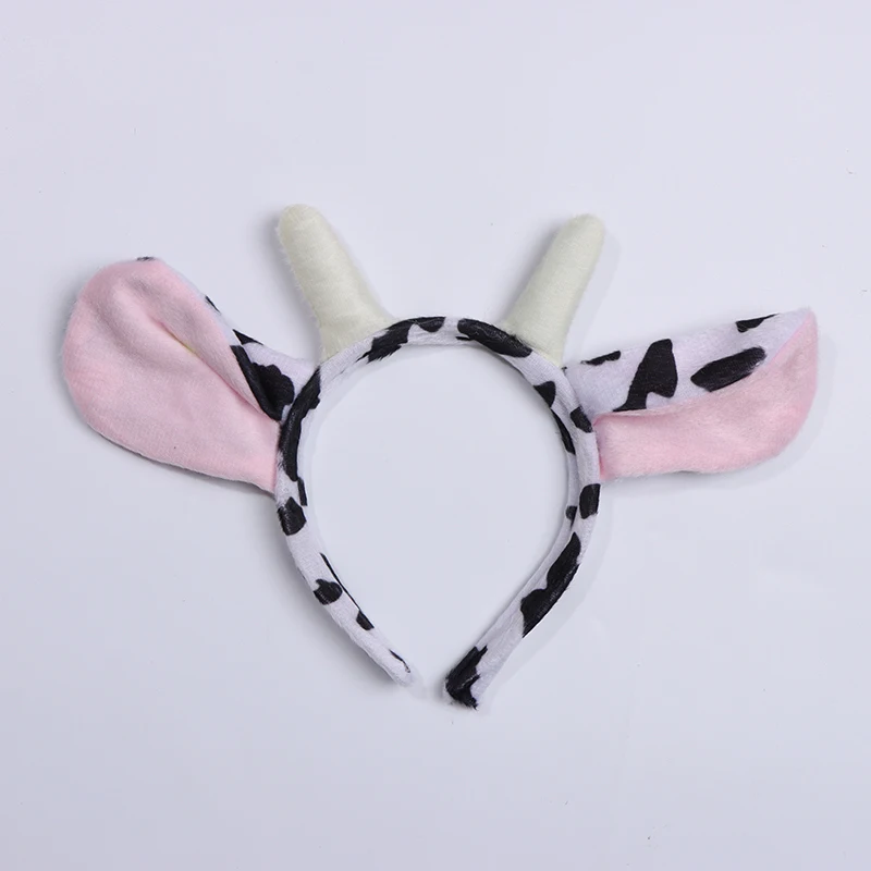 

1 Set Cow Cosplay Costume Maid Bikini Cute Anime Girls Swimwear Clothing Bra Panty Stocking