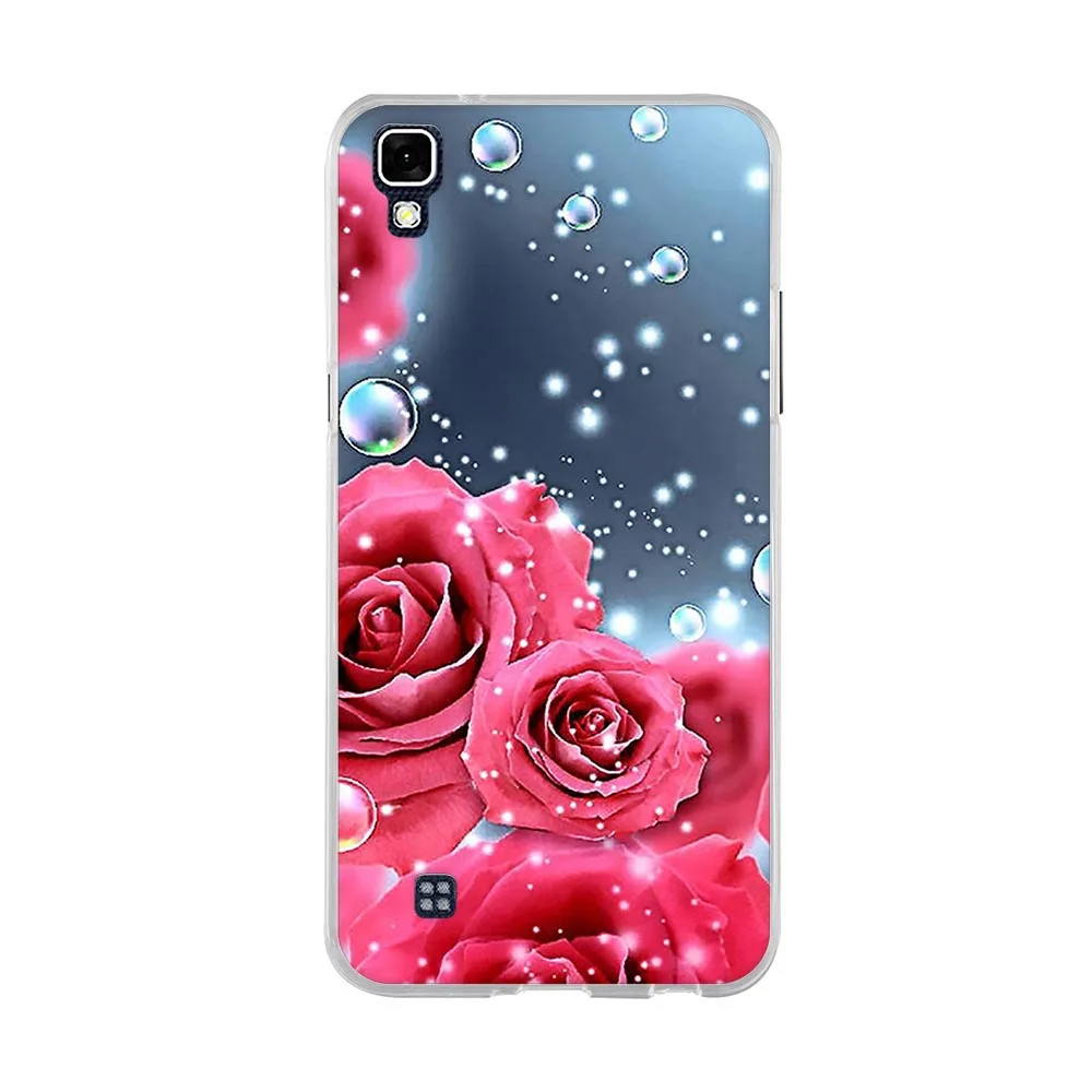 

For LG X Power Case Silicon Back Cover Phone Case For LG X Power Soft Touch Cases Fundas Etui Protective Bumper Coque