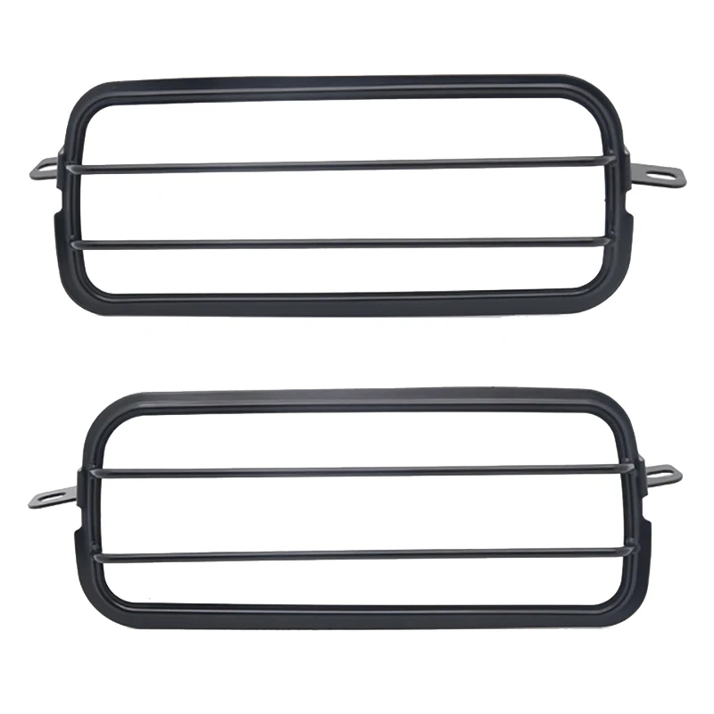 Для LADA NIVA 4X4 2121 городские фары Дневные ходосветильник огни и задсветильник светодиодсветодиодный фары комплект Дымчатых