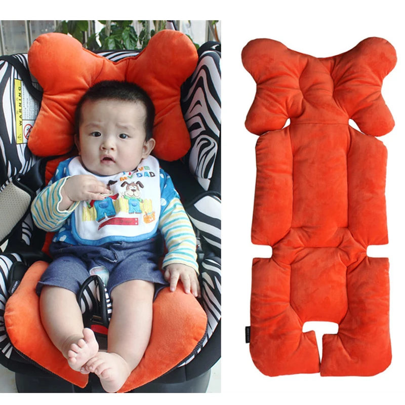 Детские коляски матрас для маленьких детей подушка сидения автомобиля