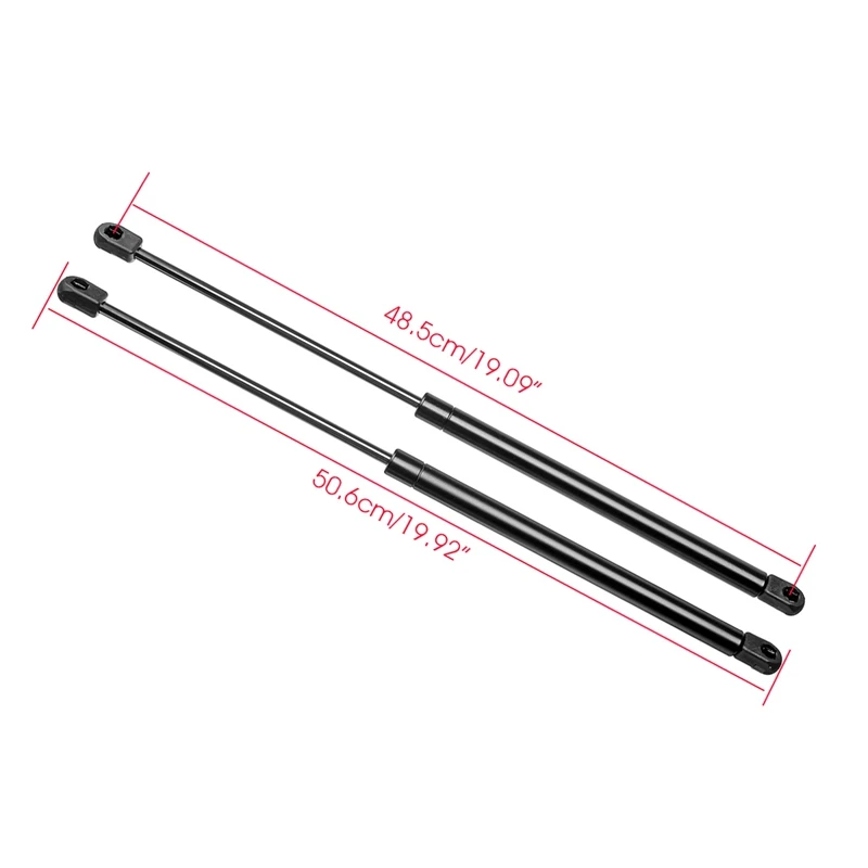 2Pcs Car Rear Upper Tailgate Boot Shock Lift Struts Support Bar Gas Spring for Toyota Avensis Hatchback 2003 - 2008 | Автомобили и