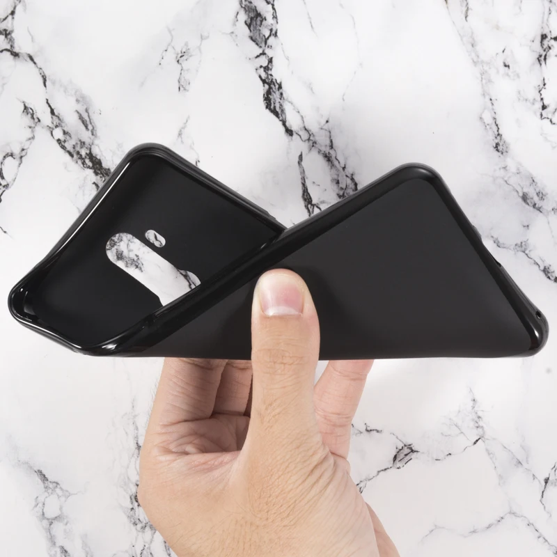 Силиконовый защитный чехол для Ulefone Power 3L мягкий ТПУ P6000 Plus|Бамперы| |