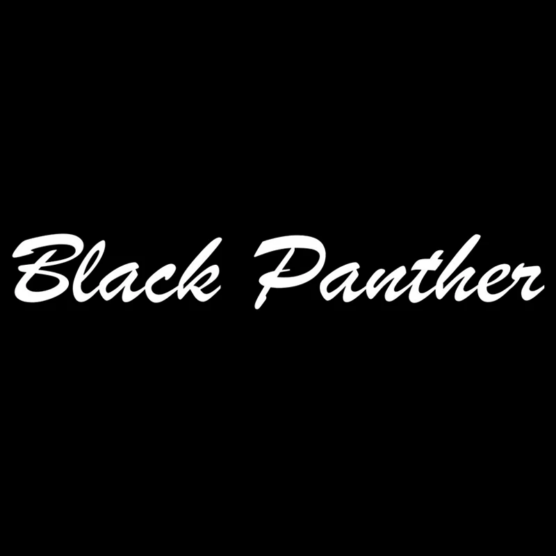 

наклейки на авто Black Panther водонепроницаемые наклейки на машину наклейка для авто автонаклейка стикер этикеты винила наклейки стайлинга автомобилей украшения на бампере автомобиля заднее стекло