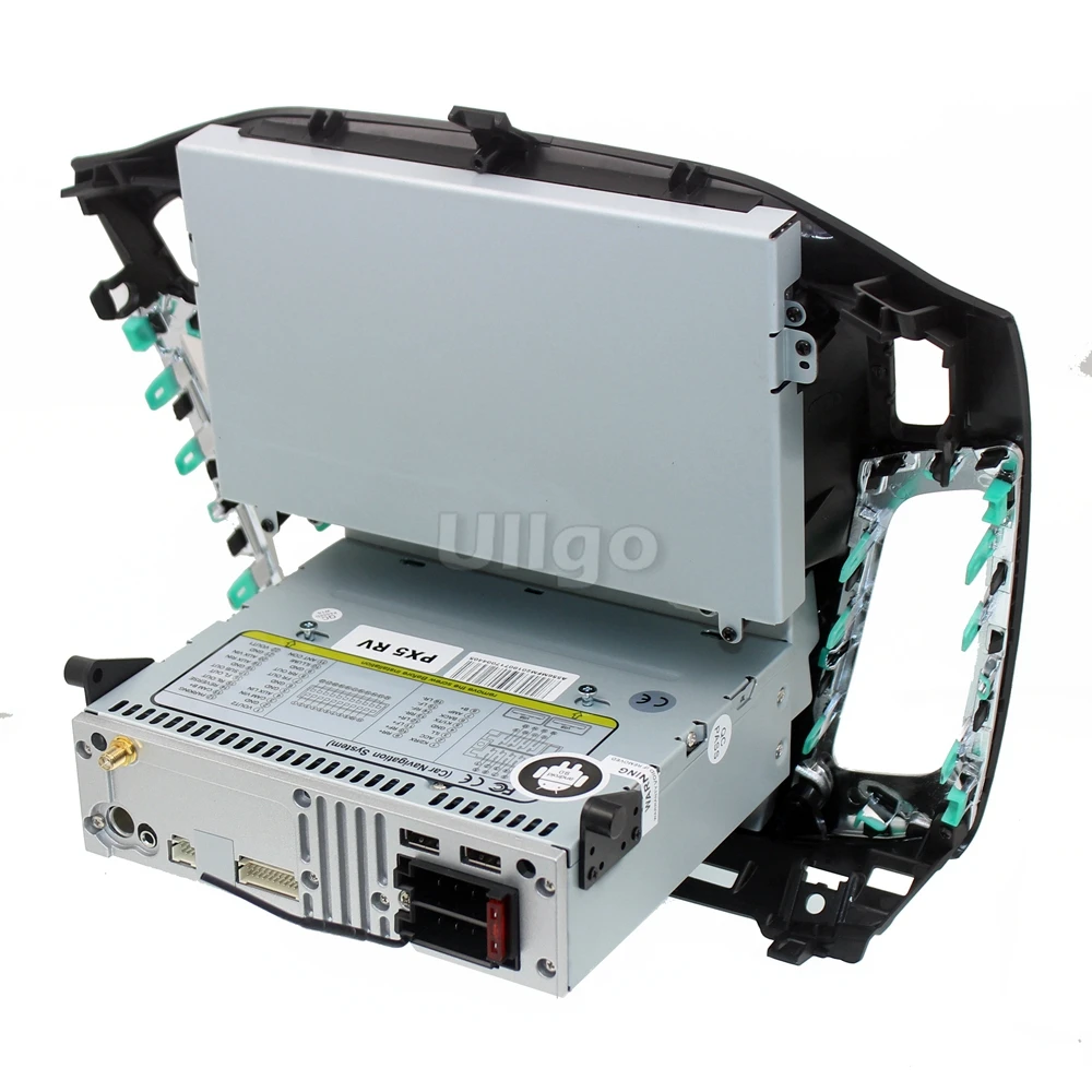 Головное устройство для автомобиля 9 дюймов Восьмиядерный Android 0 Ford Focus III 2015 2017