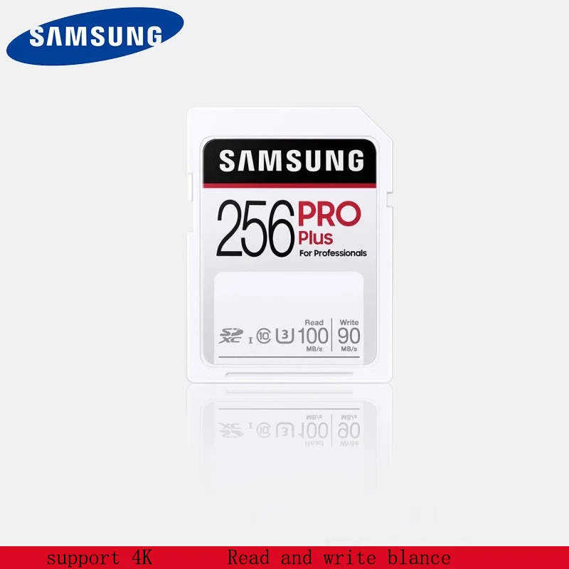 

SAMSUNG PRO SD-карта, 128 ГБ, 32 ГБ, 64 ГБ, 256 ГБ