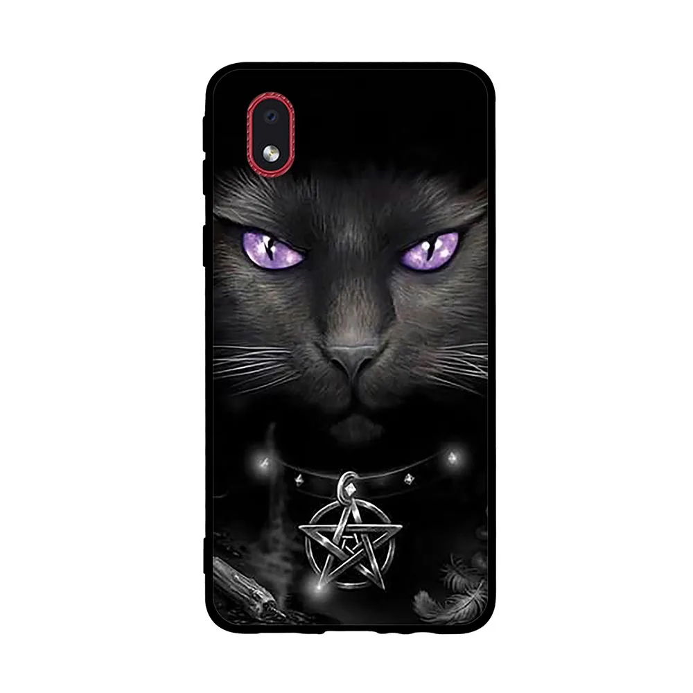 

Phone Cover For Samsung Galaxy A01 Core Case For Samsung A01 Core SM-A013F 5.3 Case Silicon Soft TPU Full 360 Protective Bumper