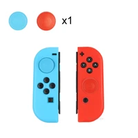compatible nintendo switch gamepad soft silicone protective skin case cover for switch pro controller rubber shell case