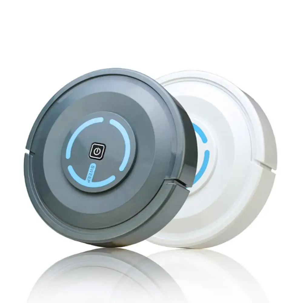 Мини умный дом подметания домашней автоматизации робот Сухой Влажной пылесос