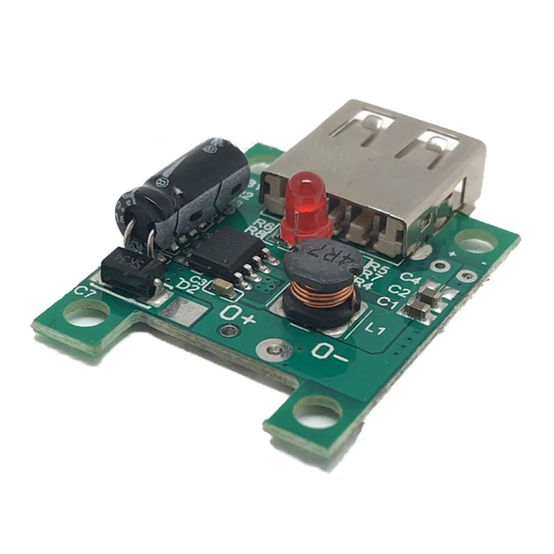 Блок питания с солнечной панелью и USB-портом 5 В 2 А | Электроника