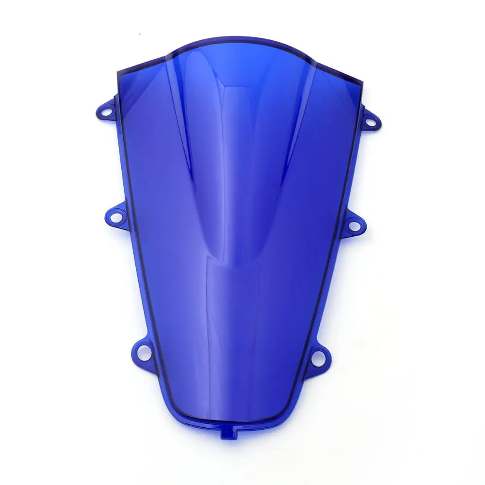 

Artudatech ABS Plastic Windshield Windscreen Double Bubble For CBR1000 2017 Motorcycle Wind Screen Motor Parts